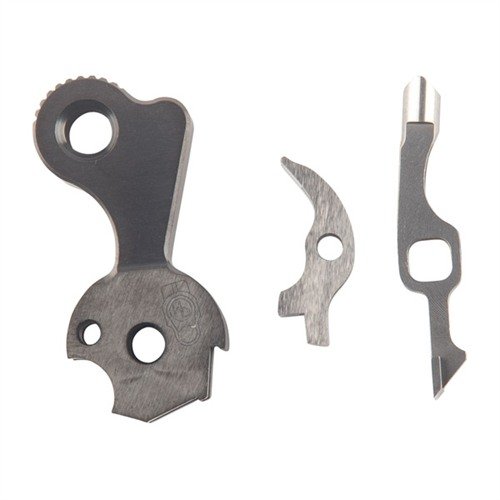 Ce set d'ignition 1911 en acier outil de haute qualité assure un ajustement précis et un fonctionnement fiable, idéal pour des conditions exigeantes.