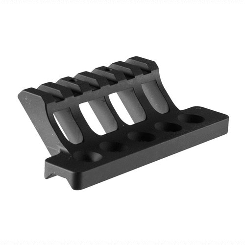 Le système de montage AK47/AKM te permet de personnaliser ton optique, avec un design léger en aluminium 6061 T6 et un maintien de zéro fiable.