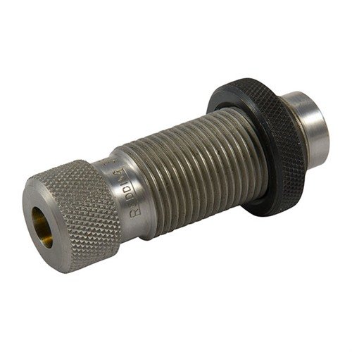 Le BODY DIE 330 DAKOTA de REDDING permet de redimensionner complètement le corps de la douille et d'ajuster la position de l'épaule sans toucher au col.