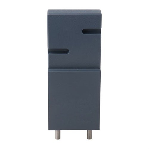 Le MP-AR15 Magazine Post de Present Arms maintient ton AR15 en toute sécurité sur les postes de travail, fait en polymère robuste, sans rayer ton arme.