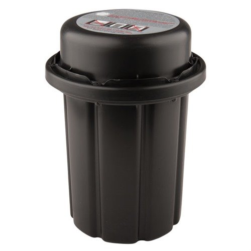 Le Survivor Ammo Can est parfait pour stocker tes munitions et précieuses, avec un design étanche et un contrôle de l'humidité, idéal pour la survie.