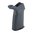 Poignée MOE+ en polymère pour AR-15/M4 Stealth Gray