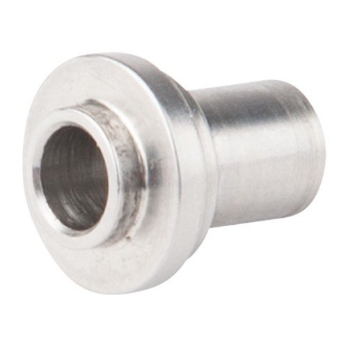 Le bushing en acier inoxydable 304 remplace le bushing d'origine, permettant un retrait sécurisé du magazine disconnect pour un tir sans magazine et un nettoyage simplifié.