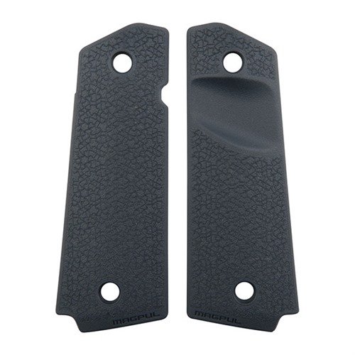 Les MOE Grip Panels pour 1911 en polymère renforcé offrent une texture anti-glisse, un design anti-torsion et s'adaptent aux 1911 avec sécurité ambidextre.