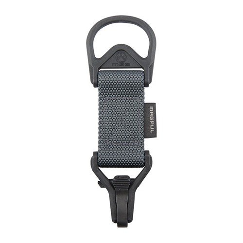 L'adaptateur MS1 de MAGPUL te permet de personnaliser ton sling avec des options de fixation, tout en offrant une durabilité exceptionnelle grâce à son webbing de 1-1/4
