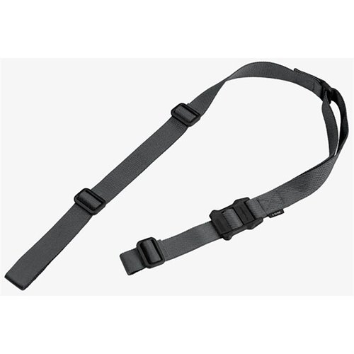 Le MS1 Sling de Magpul offre des réglages rapides et faciles, une modularité maximale et une construction durable, idéal pour toutes tes missions.