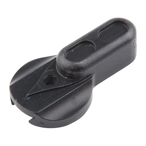 Améliore ta sécurité avec le Tavor LUMA, un remplacement ambidextre en aluminium 6061, disponible en profil moyen ou slim, parfait pour ton IWI Tavor.