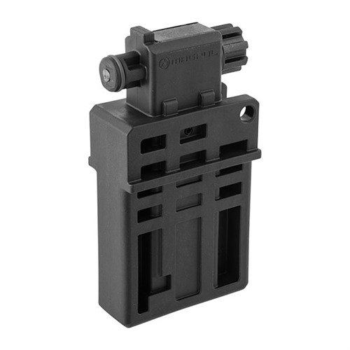 Le BEV Block de MAGPUL est un outil compact qui maintient ton AR-15 en toute sécurité pour les opérations d'assemblage, tout en protégeant ton receiver en aluminium.