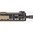 Rail M-LOK Picatinny 3 fentes 1,5 pouces aluminium pour AR-15 noir