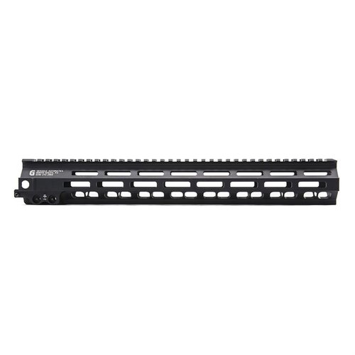 Le rail modulable MK-8 M-LOK de 15