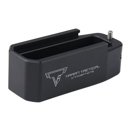 Augmente la capacité de tes PMAG de 5.56 et 7.62 jusqu'à 6 cartouches, en aluminium usiné pour un poids optimal et un rechargement rapide.