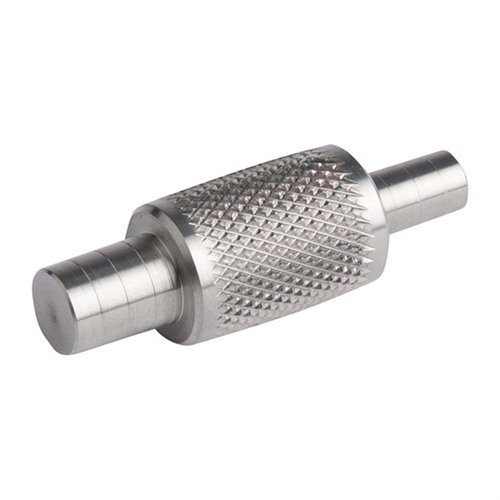 Le gage de tension de col et de bouche de douille assure des mesures précises pour les douilles de calibres 224 et 308, évitant les erreurs de tension.