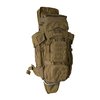 Le Eberlestock G4 Operator Pack, idéal pour les snipers, offre 4,100 pouces cubes de stockage, un scabbard pour fusil et un cadre Intex II pour plus de stabilité.