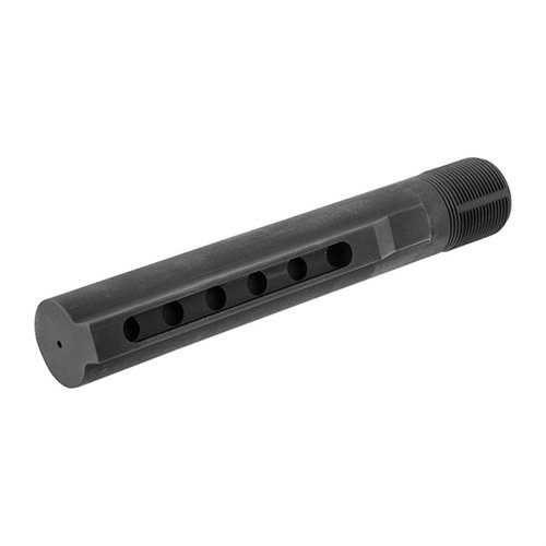 Le BCM Mil-Spec Receiver Extension en aluminium 7075 T6 est durable, léger et offre 6 positions pour un ajustement parfait sur ton AR-15/M16.