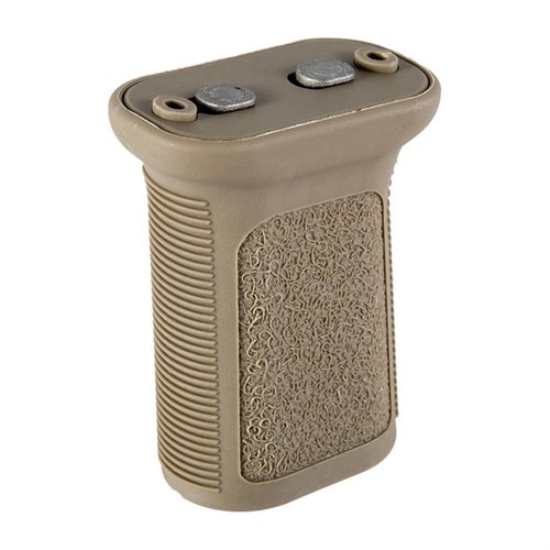 Le KEYMOD BCMGUNFIGHTER MOD 3 Vertical Grip offre une meilleure mobilité, un angle de poignet naturel et un contrôle accru grâce à son design léger et robuste.