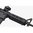 Garde-main MOE M-LOK longueur carabine pour AR-15 noir