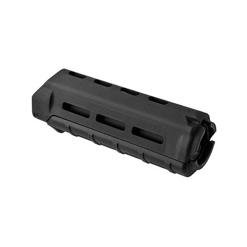 Les garde-mains Magpul MOE M-LOK pour AR-15 sont légers et robustes, avec des slots M-LOK pour ajouter facilement des accessoires comme des poignées ou des lampes.