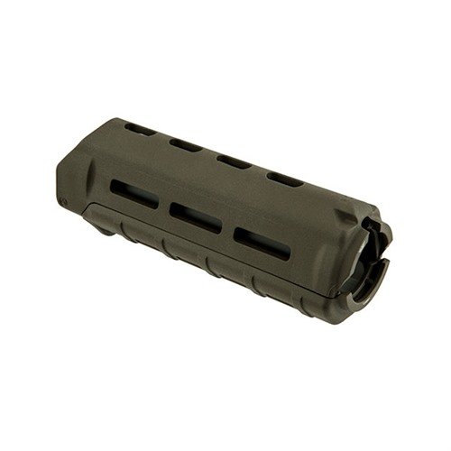 Les garde-mains Magpul MOE M-LOK pour AR-15/M16 sont légers et robustes, avec des emplacements M-LOK pour ajouter accessoires et rails facilement.