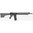 Garde-main MOE M-LOK longueur fusil pour AR-15 gris