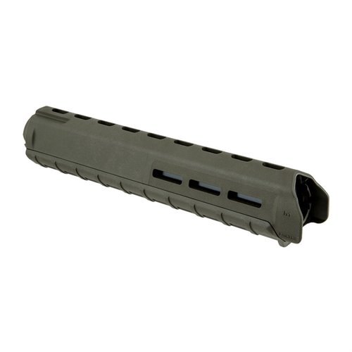 Les garde-mains Magpul MOE M-LOK pour AR-15/M16 sont légers, robustes et offrent des emplacements M-LOK pour accessoires, parfaits pour personnaliser ton arme.