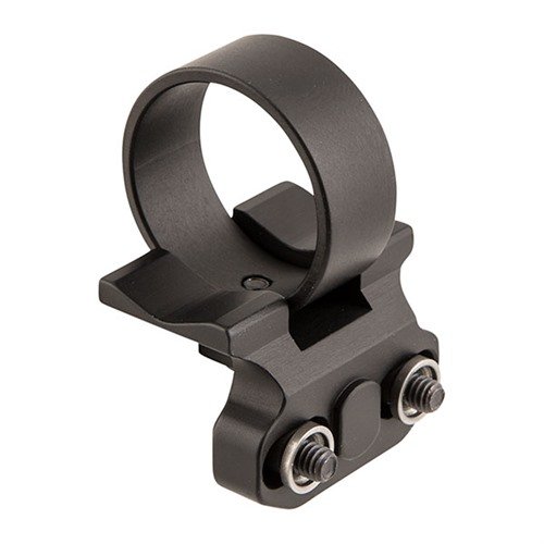 Le support de lampe Arisaka KeyMod te permet de fixer facilement des lampes tactiques sur ton garde-main, tout en restant compatible avec la plupart des viseurs.