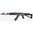 Garde-main MOE AKM M-LOK pour AK47/74 Plum