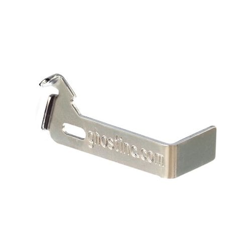 Améliore ton tir avec ce connector drop-in pour Glock 42/43/43X/48, réduisant le poids de la détente de 2,5 lbs et éliminant le 