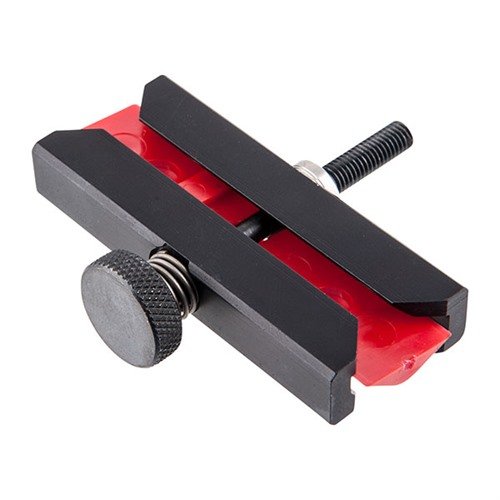 L'adaptateur V3 Rail te permet d'utiliser le MagnetoSpeed V3 sur la plupart des pistolets et carabines à canon court avec rail Picatinny. Pratique et efficace !