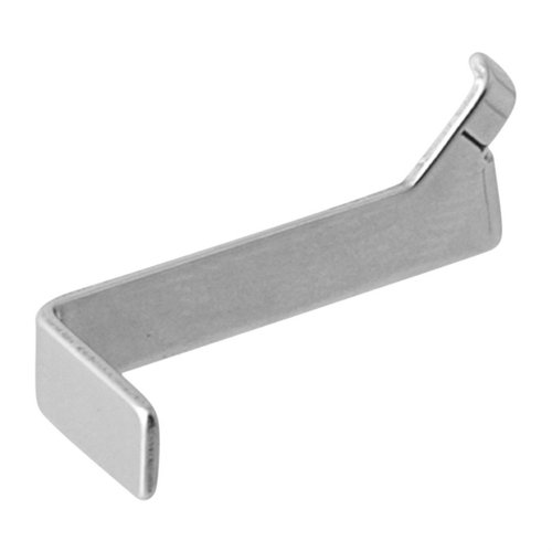 Améliore instantanément la performance de la gâchette de ton Glock avec le MINUS 3.5 Connector, pour un tir plus fluide, léger et rapide, sans modifications permanentes.