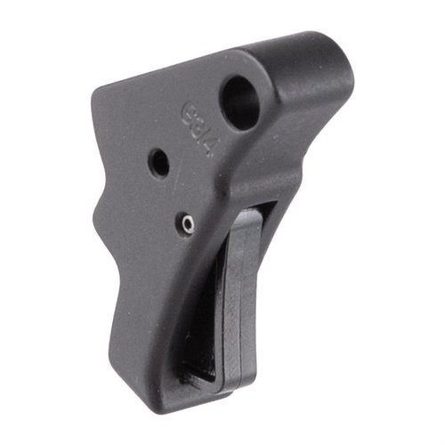 Améliore ton Glock® avec le Action Enhancement Trigger d'Apex Tactical : installation facile, réduction du pré-déclenchement, et un déclenchement net.