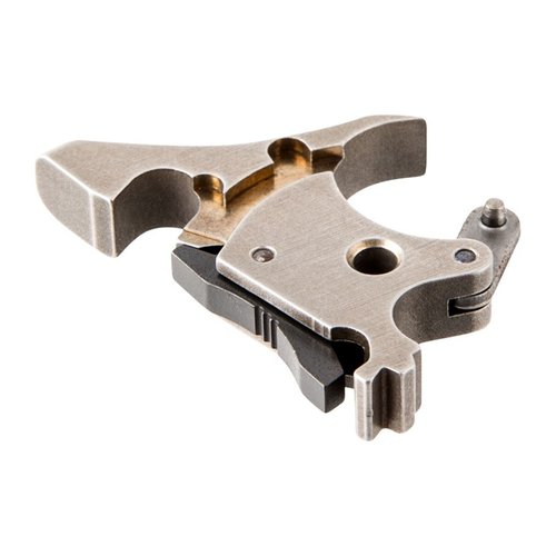 Améliore ton revolver S&W avec le marteau Apex Evolution IV K/L, conçu pour une performance constante en DAO et remplaçant les composants MIM.