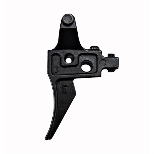 Le Super Sabra Lightning Bow® Trigger remplace le déclencheur standard des fusils IWI Tavor, offrant un tir sans jeu et une sensation de qualité match.