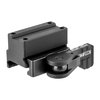 Le montage AD-MRO-CO pour Trijicon MRO offre une hauteur de co-witness parfaite, en aluminium 6061 T6, avec un système QD Auto Lock™ et un levier tactique.