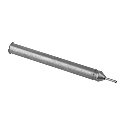 Avec le COLLET NECK SIZER UNDERSIZE MANDREL de LEE PRECISION, tu obtiens un ajustement plus serré pour tes projectiles grâce à un mandrin undersize de 0.002
