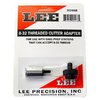 LEE PRECISION THREADED CUTTER ADAPTER (8-32)