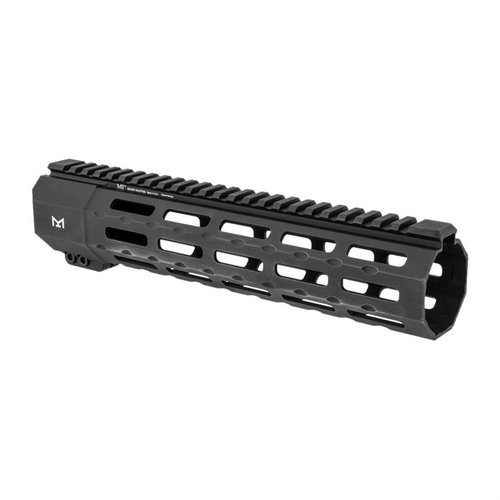 Découvre le garde-main SP SERIES de MIDWEST INDUSTRIES : construction robuste, design free float, 7 côtés M-LOK, et fabriqué aux USA pour une durabilité optimale.