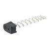 L'extension de chargeur TANGODOWN pour Glock® 43 ajoute 2 cartouches, offrant une capacité de 8 + 1, avec un grip confortable et un ressort en acier inoxydable.