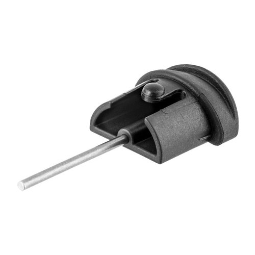 Le Vickers Tactical GGT01 pour Glock® offre un outil de démontage en acier inoxydable, un accès facile au nettoyage et une protection contre la saleté.