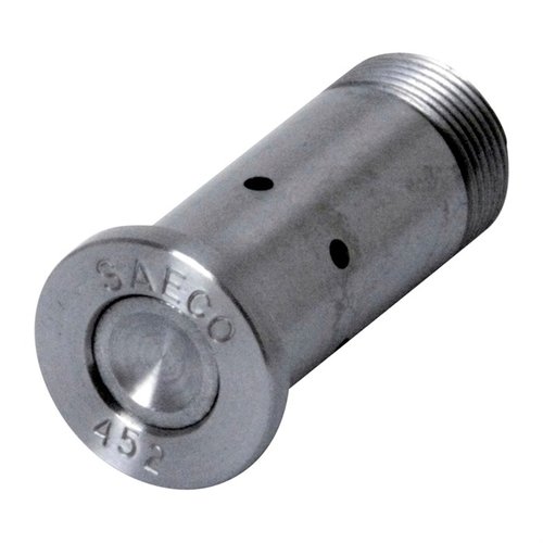 Les dies de sizing SAECO de Redding assurent un alignement parfait, une finition miroir et une taille concentrique pour des projectiles impeccables.