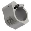SUPERLATIVE ARMS AR-15 SOLID ADJUSTABLE GAS BLOCK .750" STAINLESS STEEL