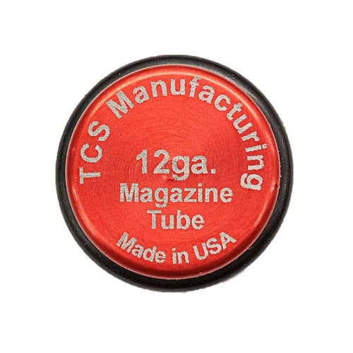 Le TCS shotgun magazine tube patch jag est parfait pour nettoyer ton tube de magasin, avec des O-rings résistants et une construction en aluminium anodisé.