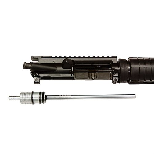Le TCS AR-15 Bore Guide maintient ta tige de nettoyage droite, préservant ainsi l'exactitude de ton arme. Compatible avec la plupart des AR-15 en 223/5.56.