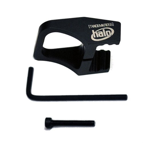 Améliore ton SW22 Victory avec le HALO Charging Ring, un design unique pour un chargement rapide et facile, léger en aluminium de qualité aéronautique.