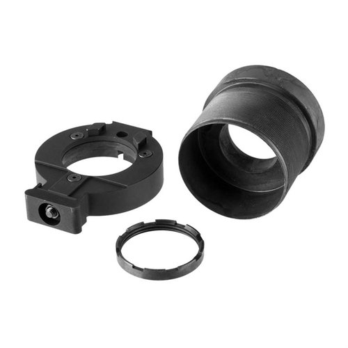 Le kit DOLOS te permet de séparer rapidement le garde-main et le canon de ton upper receiver, offrant un package ultra compact et pratique.