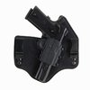 Le holster KINGTUK est parfait pour un port dissimulé et confortable, avec un cuir respirant et un maintien solide grâce à son compartiment Kydex®.