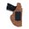 Holster IWB S&W K FRAME 19 2,5 po tan droitier