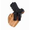 Le holster Royal Guard en cuir de cheval premium offre une excellente stabilité, une meilleure dissimulation et un accès facile grâce à sa conception ergonomique.