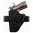 Découvrez le holster AVENGER 1911 5" de GALCO INTERNATIONAL. Conçu pour la main gauche, en cuir premium noir. Tirez plus vite et avec précision. 🌟 En savoir plus!