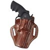 Le holster Combat Master en cuir premium permet un tir rapide grâce à son design ouvert, tout en offrant une rétention sécurisée et une excellente dissimulation.