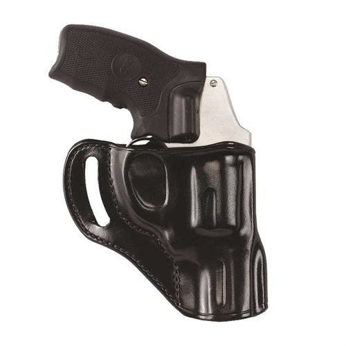 Le holster Hornet en cuir de vachette premium offre une excellente stabilité, un tir rapide et facile grâce à son design ouvert et son inclinaison légère.